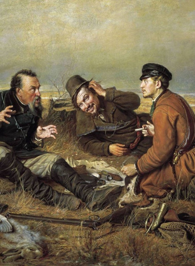 Врать по-русски: 9 фактов об «Охотниках на привале»