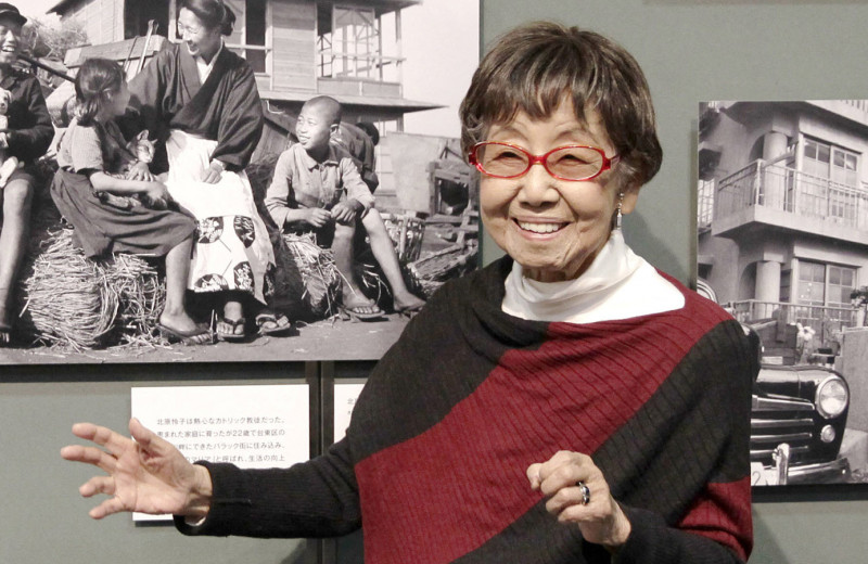 Смотреть миру в лицо: кем была первая женщина-фотожурналист в Японии