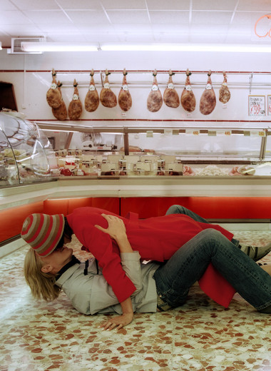 Правила знакомства в супермаркете — месте, где всегда много голодных женщин