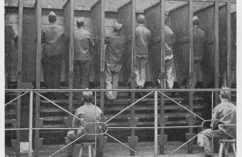 Машина для страданий: неожиданная история изобретения беговой дорожки