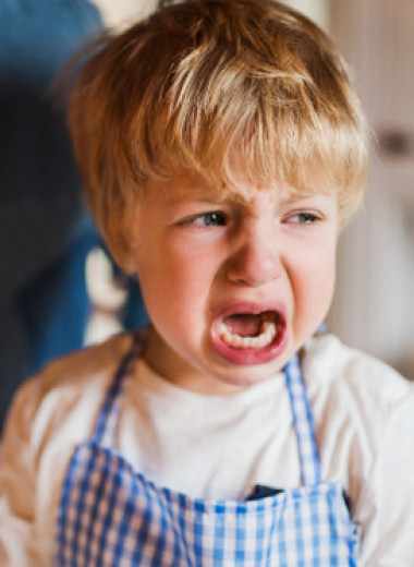 5 причин разрешить детям плакать