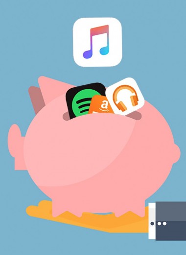 Мобильный оркестр: какие приложения для прослушивания музыки выбрать