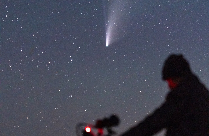 Комета Галлея: факты о самой известной комете в истории