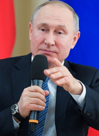 Схема нового налога и законы о кредитах для бизнеса: Путин раздал поручения по мерам из своего обращения