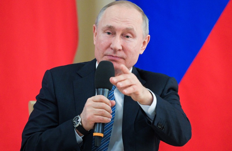 Схема нового налога и законы о кредитах для бизнеса: Путин раздал поручения по мерам из своего обращения