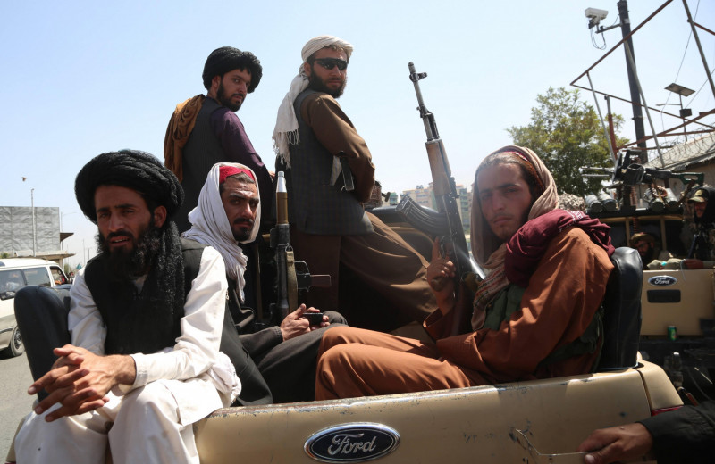 15 вещей, которые нужно знать об Афганистане, который опять пошел ко всем чертям