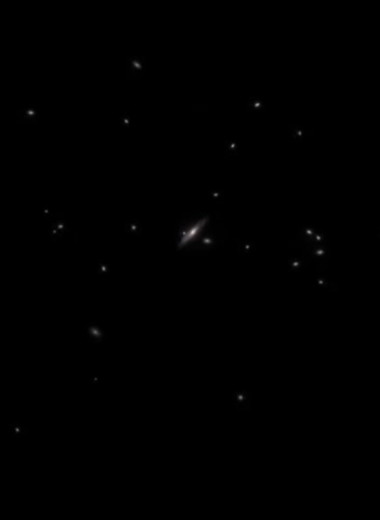 Туманность Андромеды уличили в гашении звездообразования в своих галактиках-спутниках