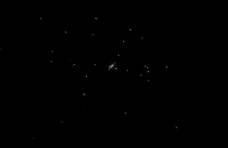 Туманность Андромеды уличили в гашении звездообразования в своих галактиках-спутниках