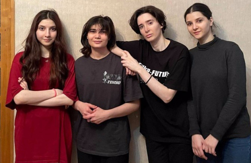 Побои и обрезание: cестры из Дагестана рассказали, почему и как сбежали от семьи