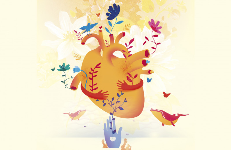 Как заботиться о сердце: 6 полезных привычек