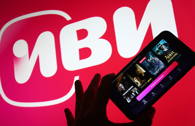 Видеосервис «Иви» выходит на рынок цифровых книг