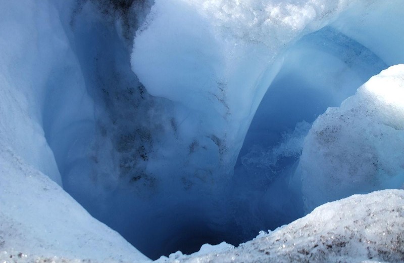 Гренландский ледяной щит исчезнет к середине века