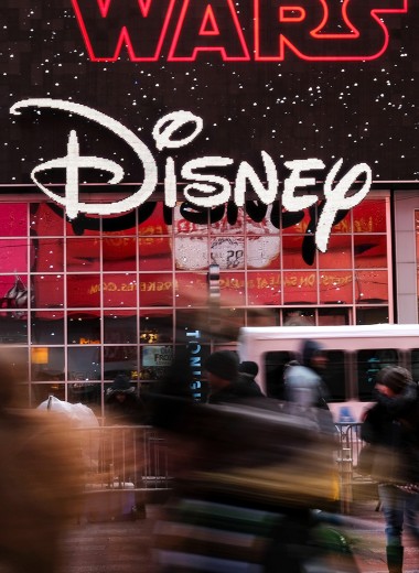 Как Disney будет конкурировать за внимание аудитории с Netflix и Amazon