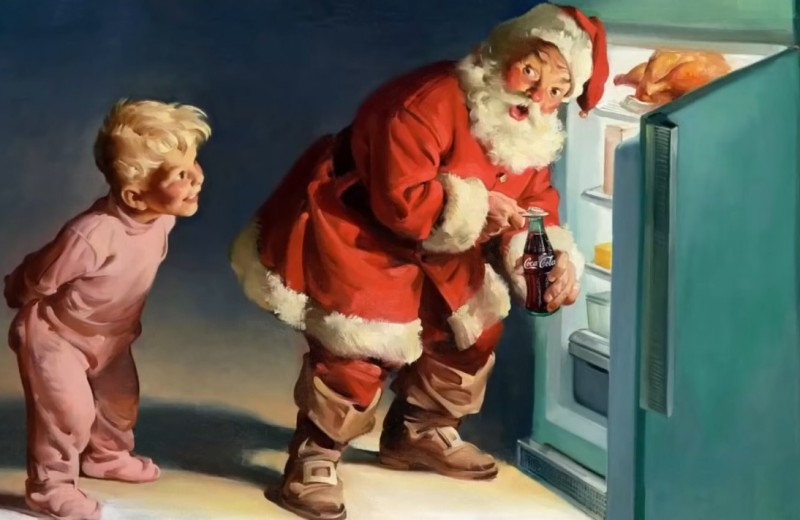 Как Николай Чудотворец стал Санта-Клаусом?