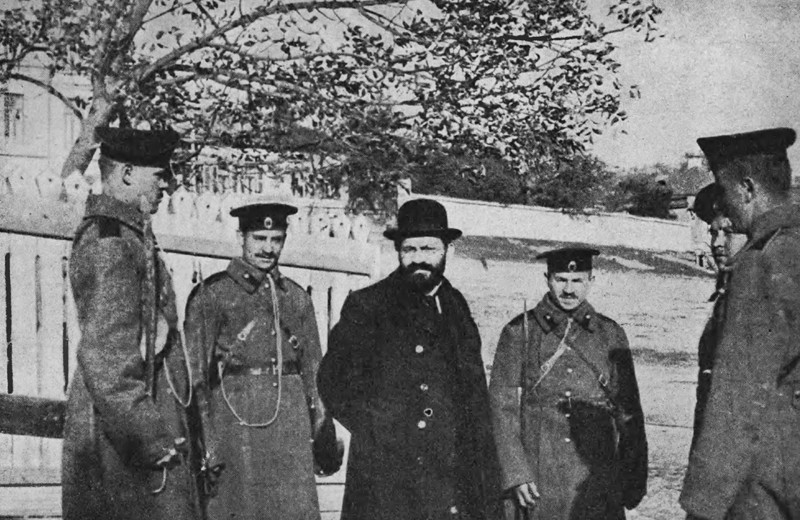 Дело Бейлиса и миф об иудейском заговоре в России начала XX века. Отрывок из книги