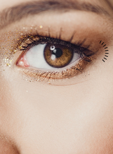 Круглые, миндаль или щелки: как подобрать эффектный макияж по форме глаз — лайфхаки от эксперта