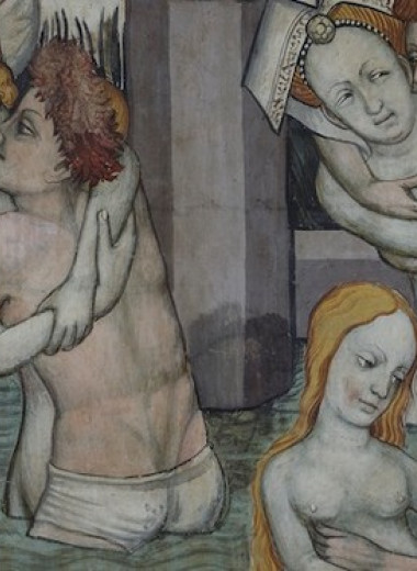 Миссионерская поза и 240 дней воздержания: как занимались сексом в Средневековье