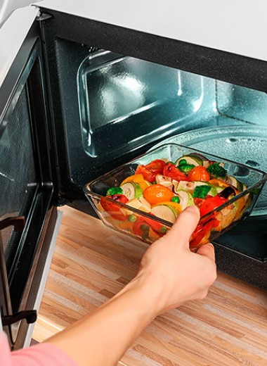 Как быстро сварить овощи в микроволновке – правильное питание без усилий