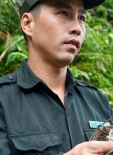 За 11 лет рейнджеры удалили из двух вьетнамских заповедников почти 120 тысяч браконьерских петель