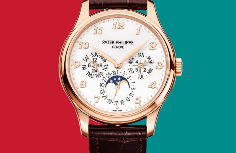 Почему коллекционеры так ценят часы с вечным календарем?