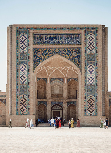 Оазис впечатлений: чем способен удивить современный Ташкент