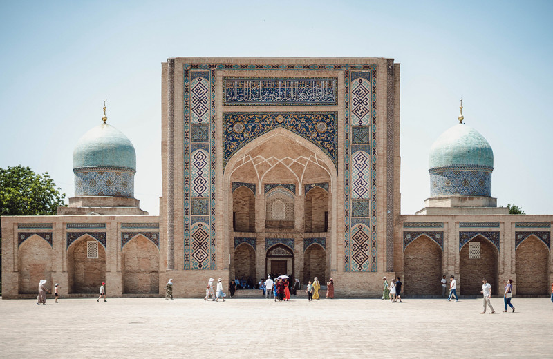 Оазис впечатлений: чем способен удивить современный Ташкент