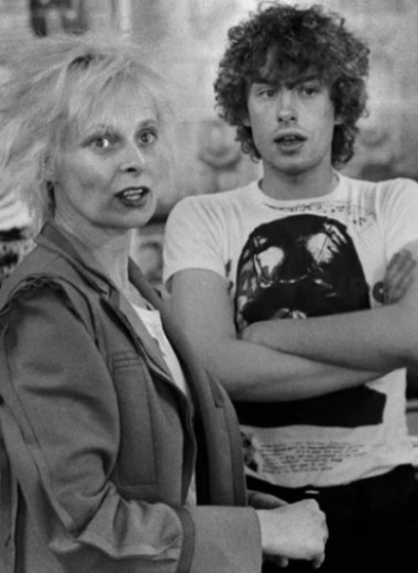 Женщина, которая хочет провоцировать: как Вивьен Вествуд начала карьеру модельера