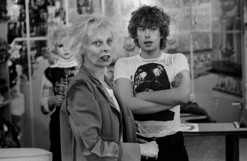 Женщина, которая хочет провоцировать: как Вивьен Вествуд начала карьеру модельера