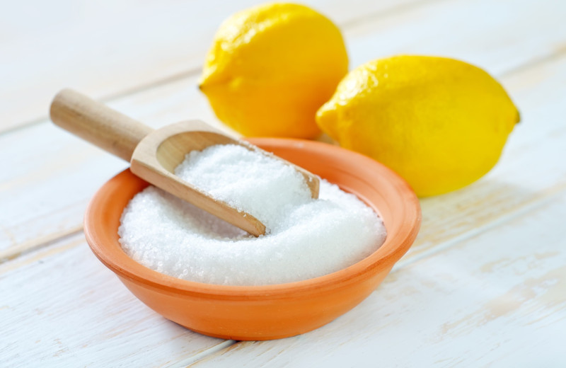10 способов чистки лимонной кислотой, о которых ты даже не подозревала