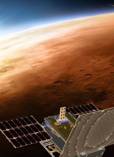 InSight и спутники MarCO: NASA готовит грандиозную экспедицию на Марс