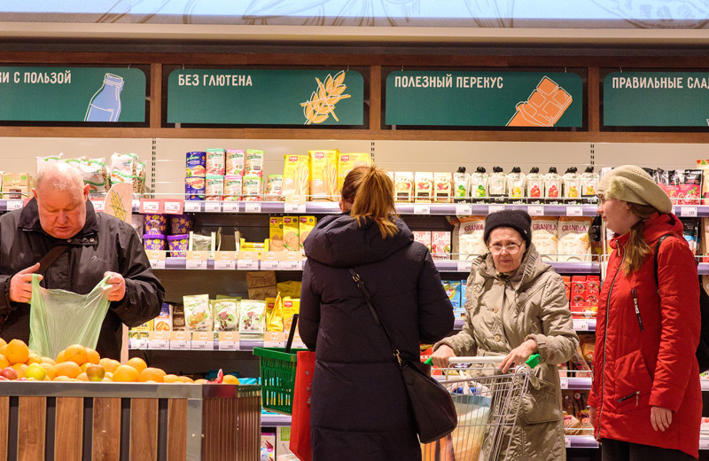 Смузи по акции: как изменился рынок ЗОЖ-продуктов в России и почему они стали дешевле