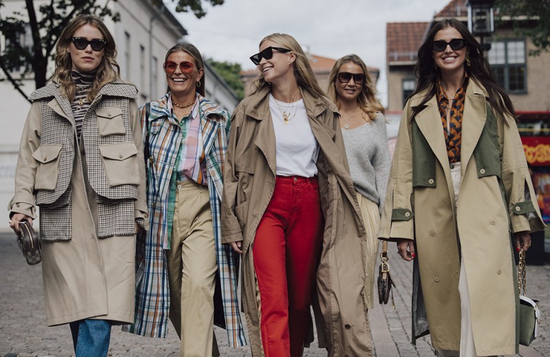 Как Неделя моды в Копенгагене становится экологичной