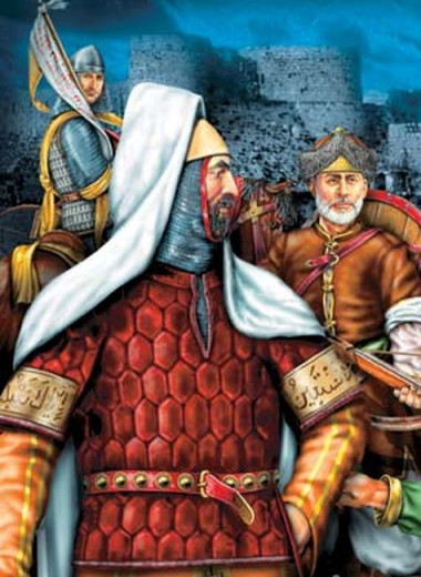 Меч Аллаха: как построил свою империю султан Саладин