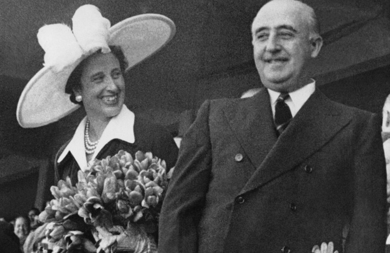 Жертвы или соучастницы? Кем на самом деле были жены Гитлера, Франко и Бокассы