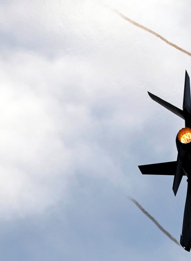 Турция заплатила за русские ракеты американскими самолетами
