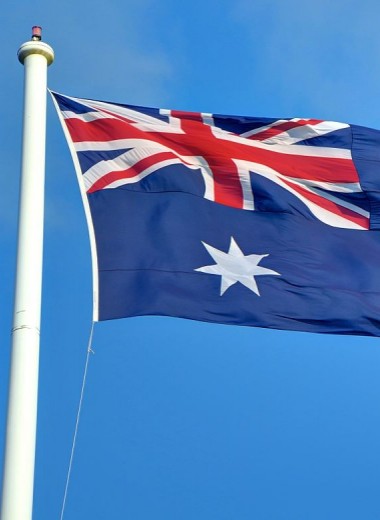 Новая Зеландия призывает Австралию поменять дизайн флага
