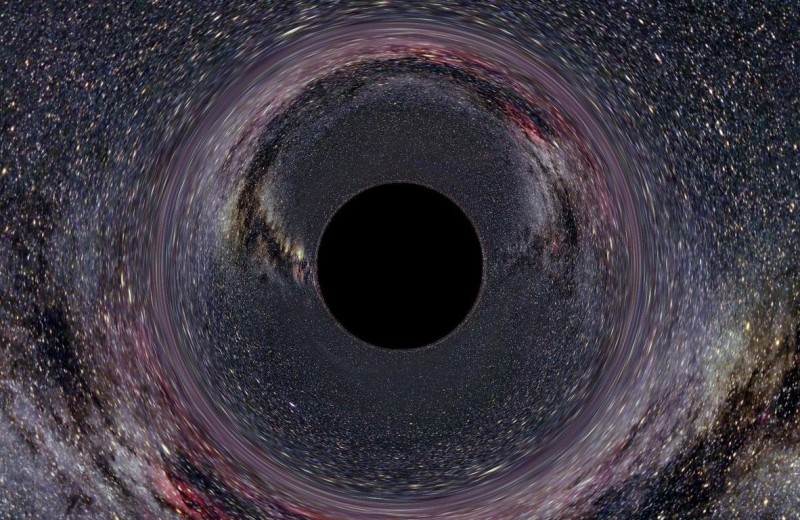 Насколько опасны черные дыры: будущее Земли