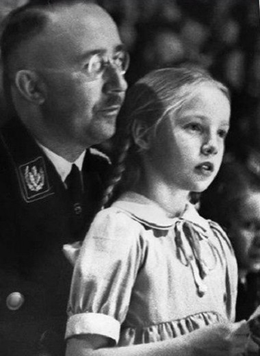 «Мой дед убил бы меня»: как живут дочери и внучки нацистских преступников