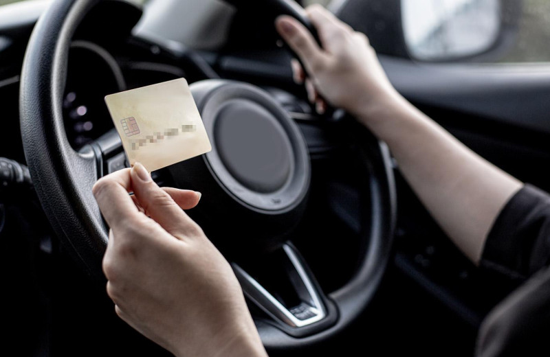 Как пользоваться топливными картами для физических лиц