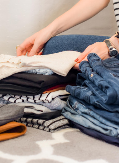 Как хранение одежды мешает или помогает нам стильно одеваться: советы экспертов