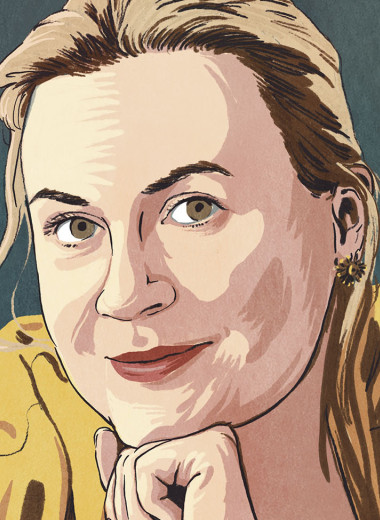 «Умение слышать честный внутренний голос»: Анна Лужбина о женственности в ХХI веке