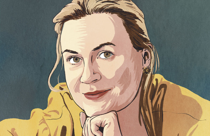 «Умение слышать честный внутренний голос»: Анна Лужбина о женственности в ХХI веке