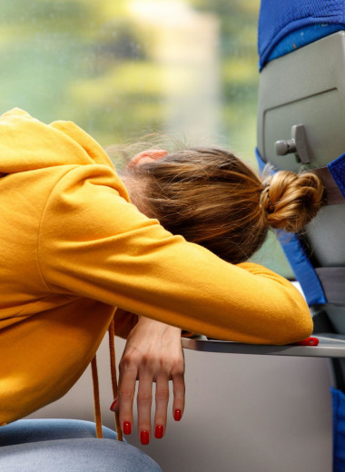 Как заснуть в автобусе: 5 советов от тревел-блогеров