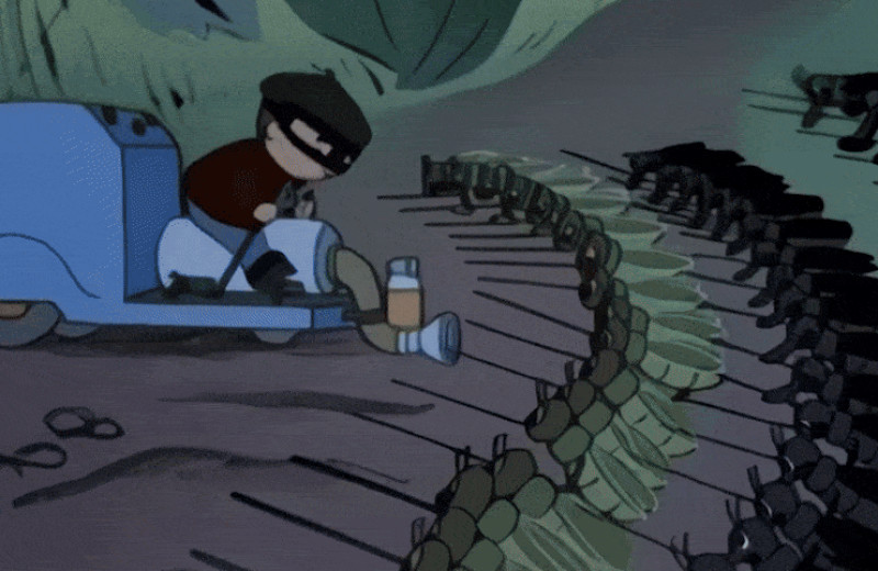 Пестициды ослабили естественную защиту растений