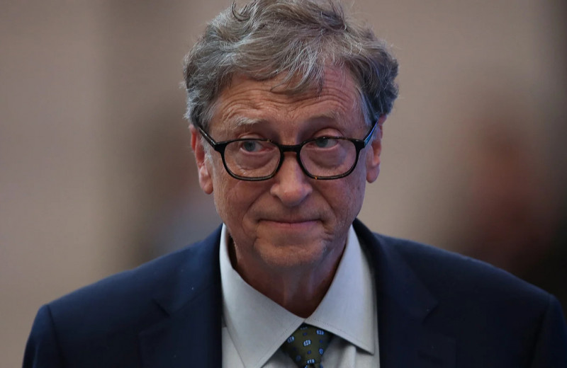 WSJ сообщила об угрозах Эпштейна Биллу Гейтсу из-за романа с россиянкой