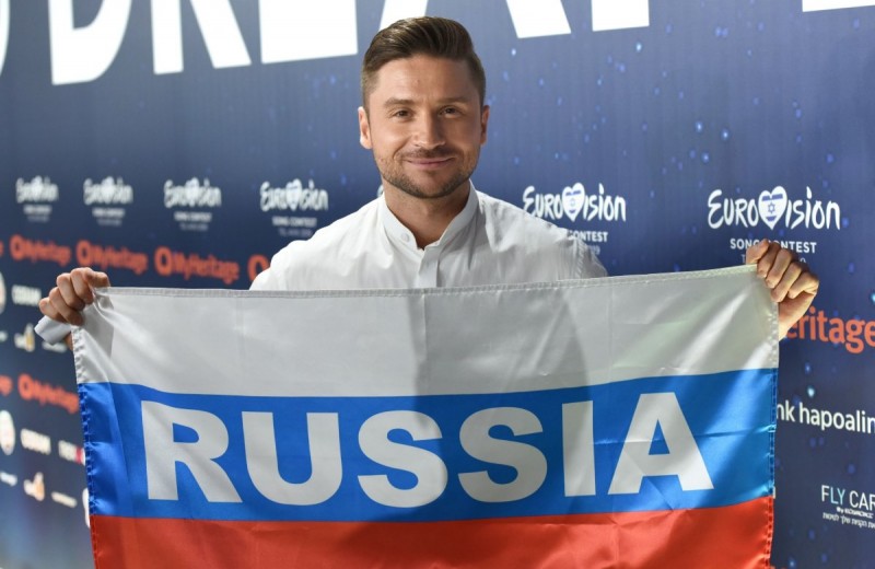 Сергей Лазарев сообщил подробности голосования зрителей и судей на «Евровидении»