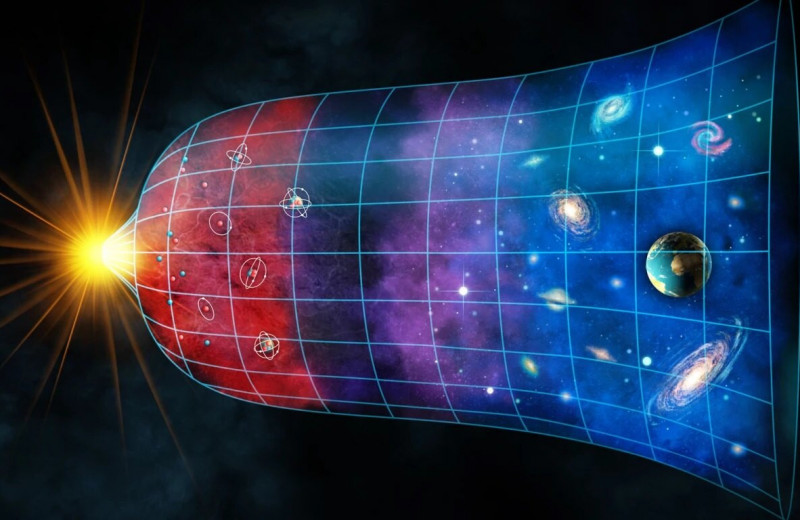 Физики попытались понять, что связывает темную энергию и темную материю, но запутались еще сильнее