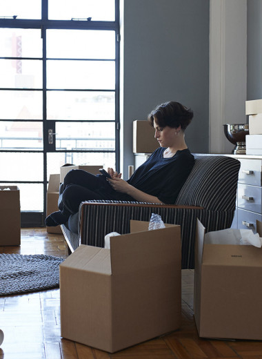 На новом месте: как самостоятельно организовать квартирный переезд