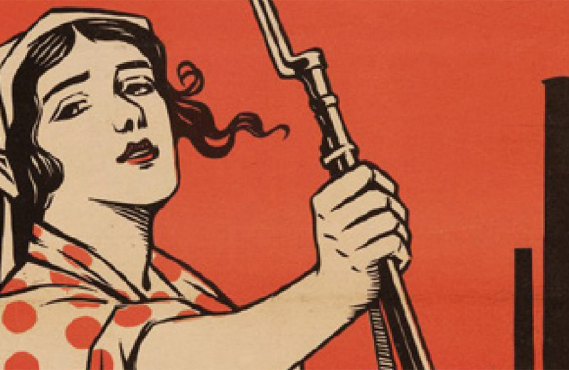 Не только метростроевка с отбойным молотком: какими были образы советских женщин