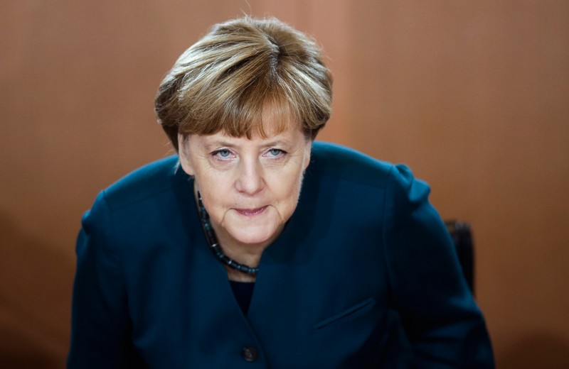 Меркель против Трампа. Германия попробует выйти из антироссийских санкций